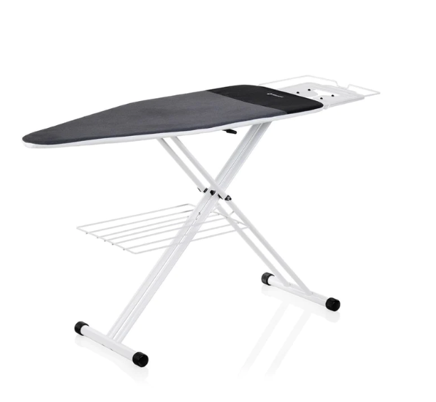 The Board 220IB Home Ironing Board With Vera Foam Cover