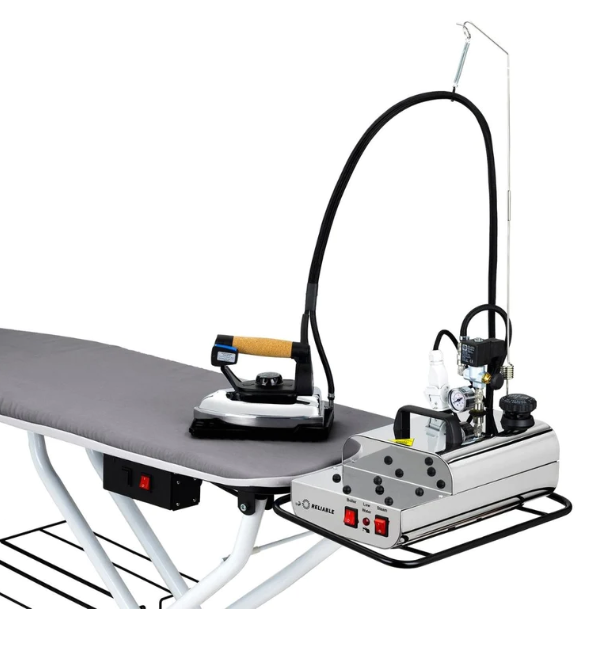 The Board 500VB Vacuum & Up-air Pressing Table