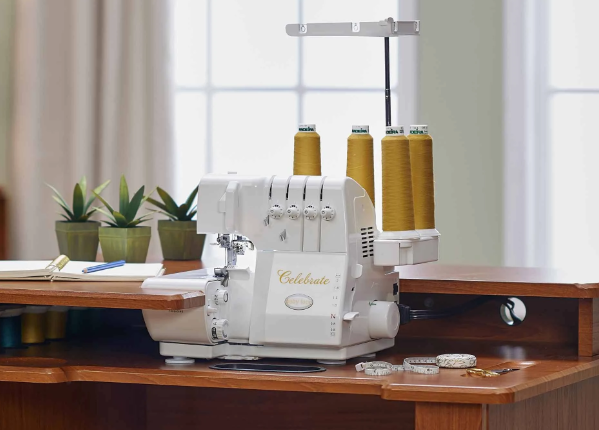 Baby Lock Victory Serger Machine