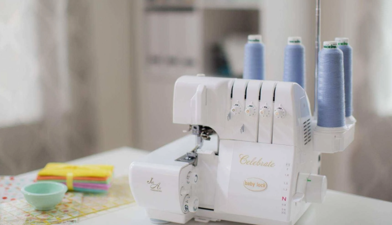 Baby Lock Victory Serger Machine