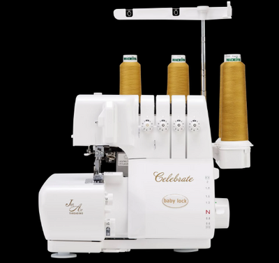 Baby Lock Victory Serger Machine