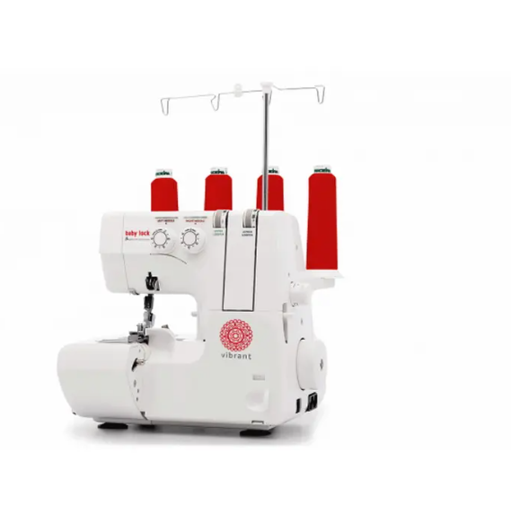 Baby Lock Vibrant Serger Machine | Sewing Machines Plus