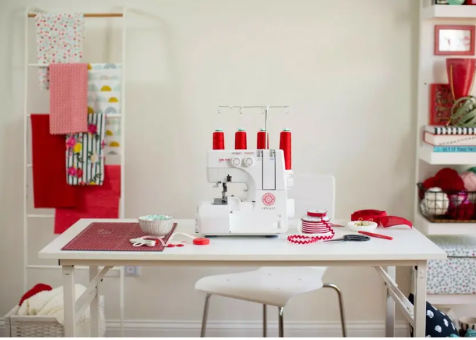 Baby Lock Vibrant Serger Machine | Sewing Machines Plus