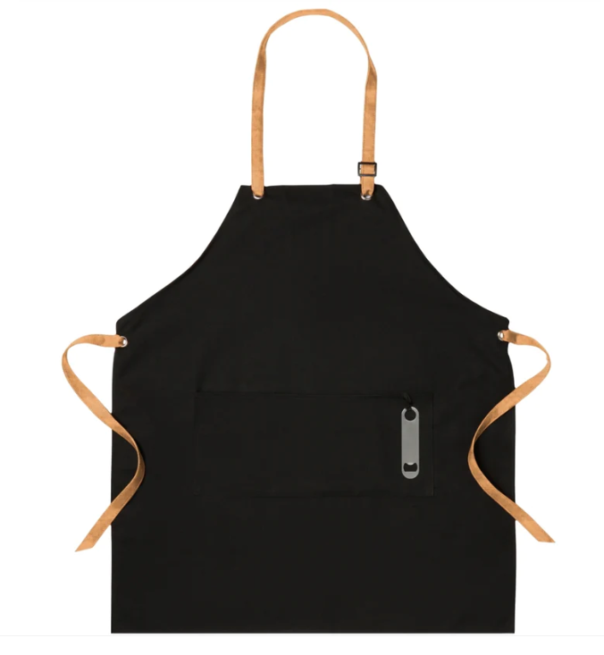 GRILL MASTER COTTON/CANVAS GRILLING APRON