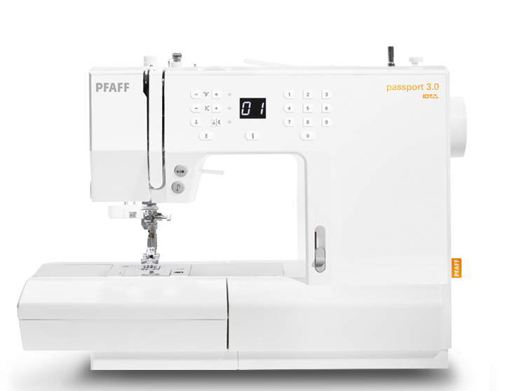 passpor 3.0 Sewing Machine