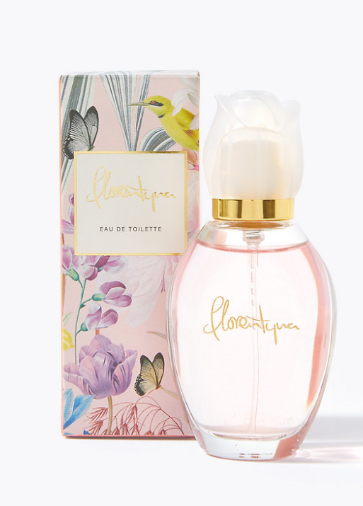 香水(女性用) St Michael Florentyna Eau De Toilette Marks & Spencer Florentyna EDT Perfume woman – Decorative Gifts