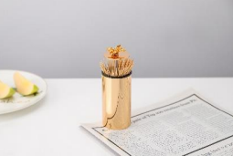 BROMEI CONCEALABLE TOOTHPICK HOLDER