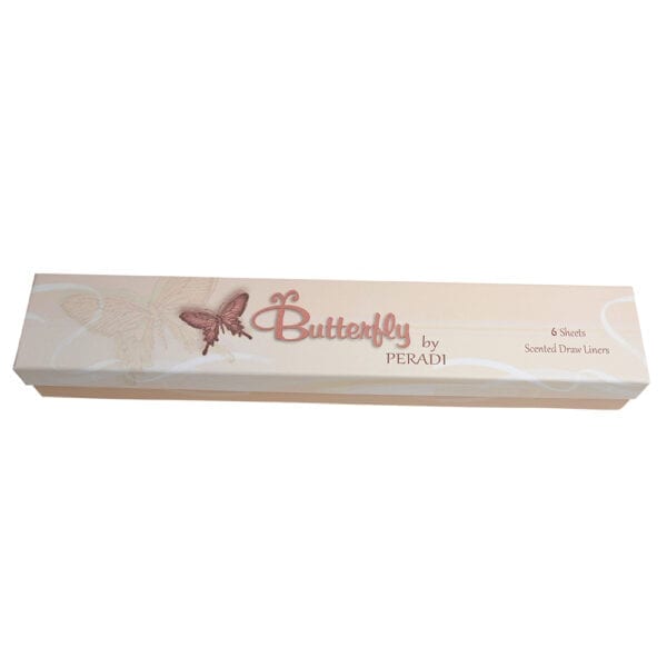 Butterfly Scented Shelf Liners