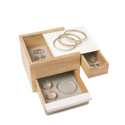 Mini Stowit Jewelry Box