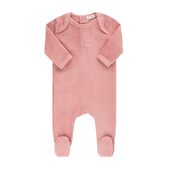 Tricot Bebe Signature Footie