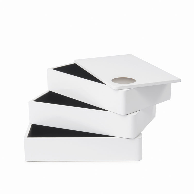 Spindle Storage Box