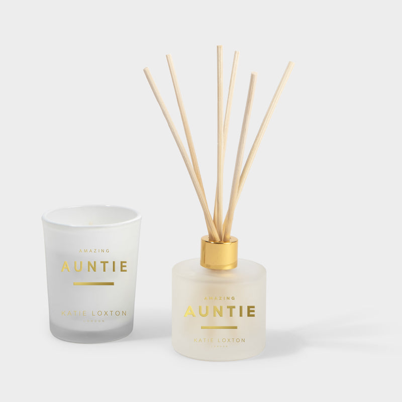 Sentiment Mini Fragrance Set Amazing Auntie