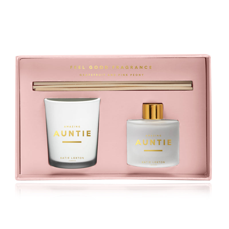 Sentiment Mini Fragrance Set Amazing Auntie