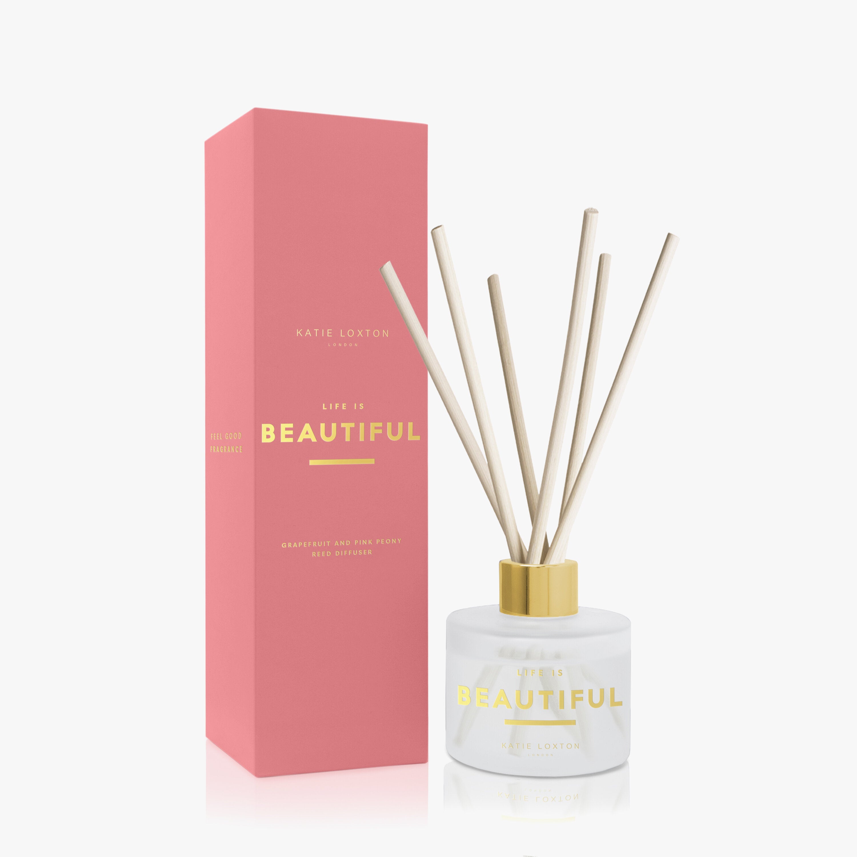 Sentiment Reed Diffuser – Decorative Gifts