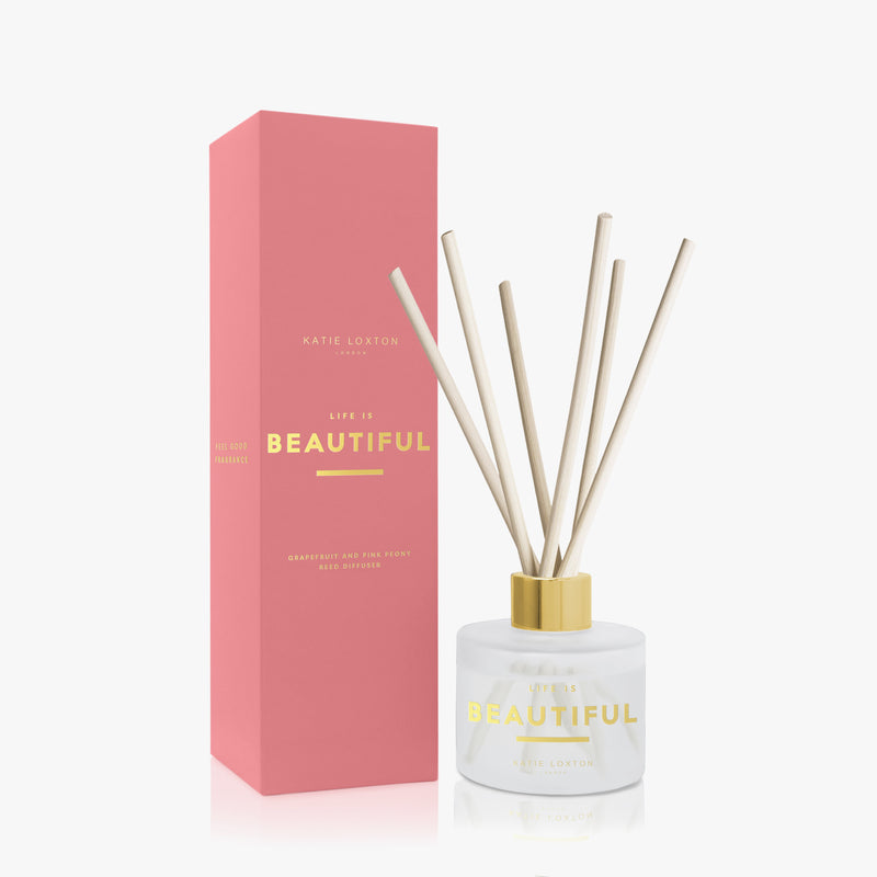 Sentiment Reed Diffuser