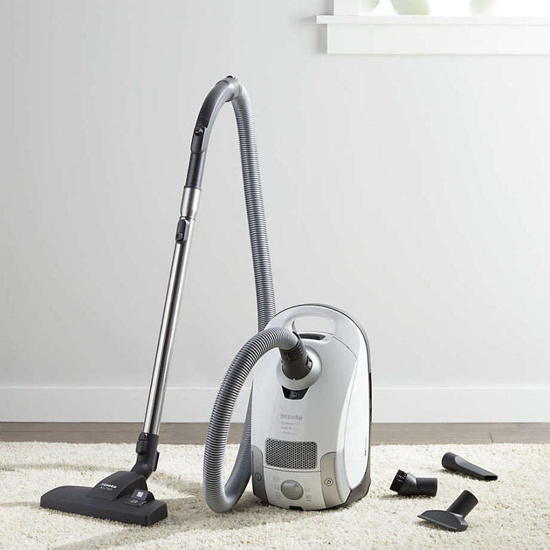 Miele Compact C1 Pure Suction Vacuum in White