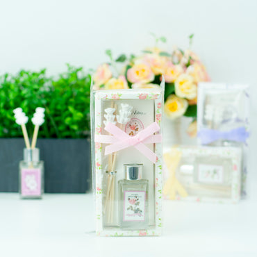 Mini Flower Diffuser Rose 30ml