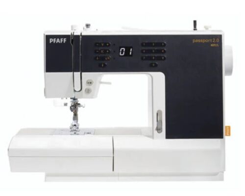 PFAFF Passport 2.0 Portable Sewing Machine