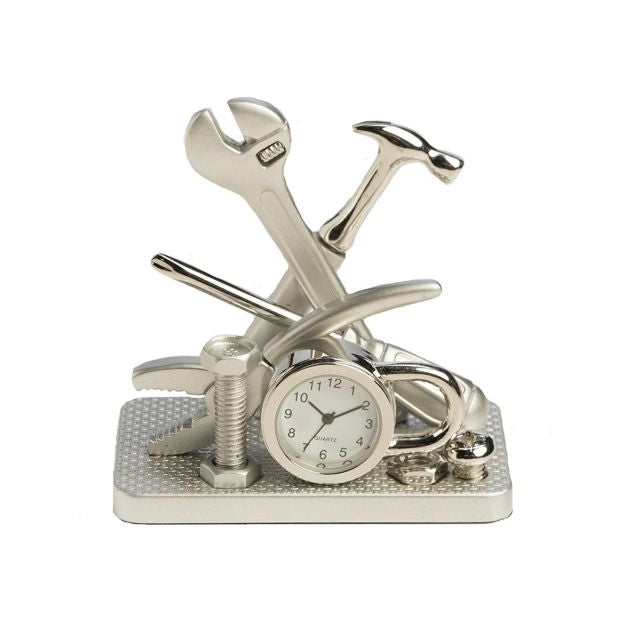 Sanis Enterprises Multi Tool Desk Clock