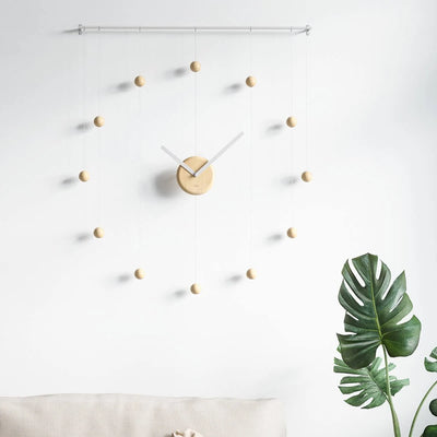 HANGTIME WALL CLOCK