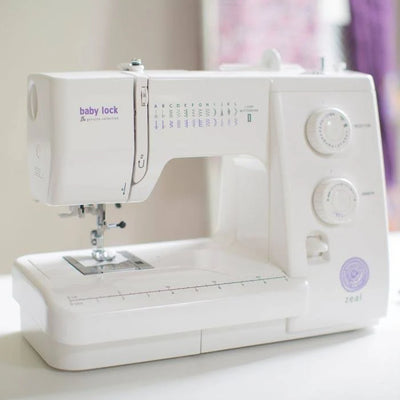 Baby Lock Zeal Sewing Machine