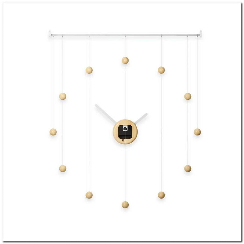 HANGTIME WALL CLOCK