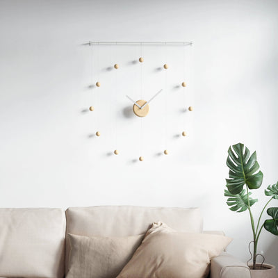 HANGTIME WALL CLOCK