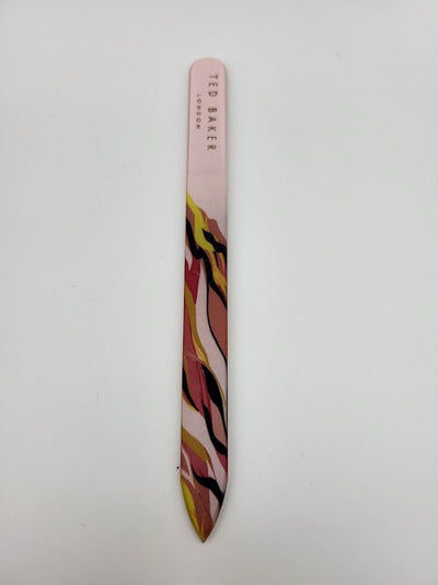 TED BAKER LONDON Hand Lotion with Nail File