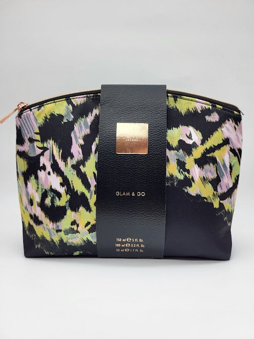 Ted Baker Glam and Go  Cosmetic bag w accessories