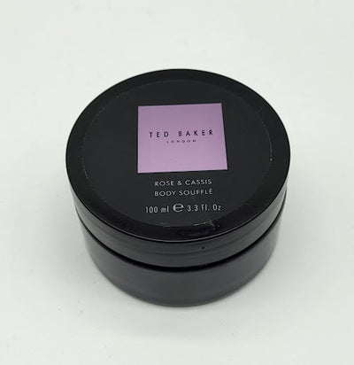 Rose and Cassis Body Soufflé