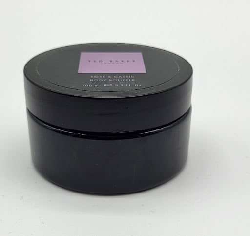 Rose and Cassis Body Soufflé