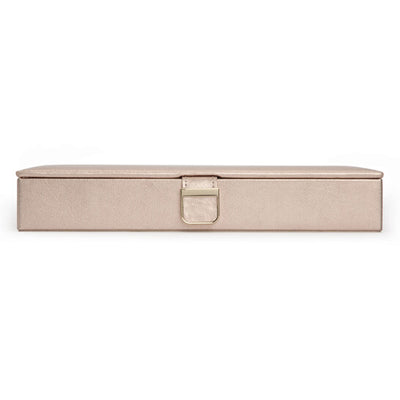 Palermo Rose Gold Safe Deposit Box