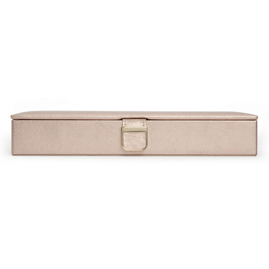 Palermo Rose Gold Safe Deposit Box