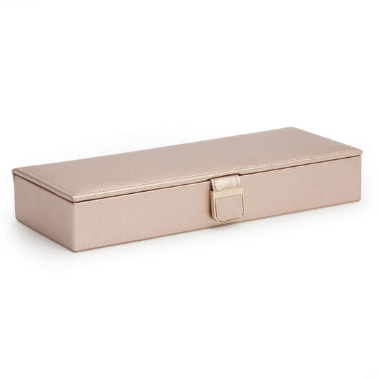 Palermo Rose Gold Safe Deposit Box