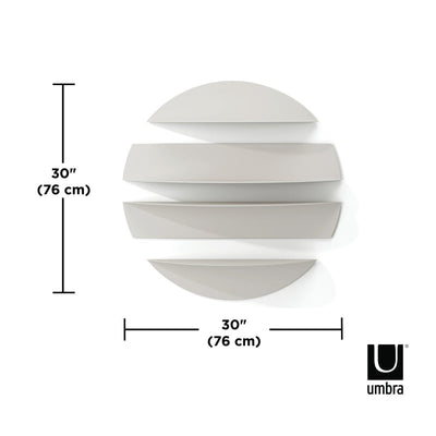 Umbra Solis Wall Shelves